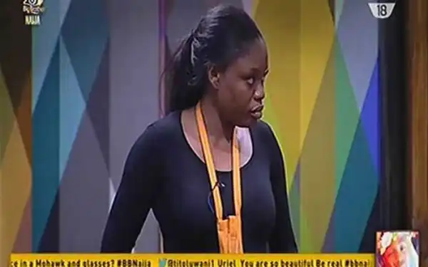 #BBNaija: You Are Senseless – Debbie-Rise Tells Bisola In Heated Argument